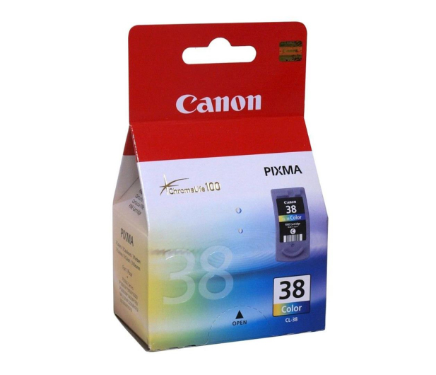 CANON Colour (CL38) - 25124 - zdjęcie